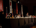 Thumbnail - clicking will open full size image - National Congress of American Indians Annual Conference, October 2014