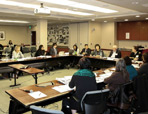 Thumbnail - clicking will open full size image - Tribal Leaders Diabetes Committee Meeting