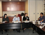 Thumbnail - clicking will open full size image - Tribal Leaders Diabetes Committee Meeting