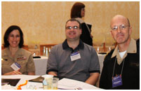 Thumbnail - clicking will open full size image - Attendees at the IHS National Combined Councils Meeting