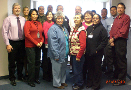 Direct Service Tribes Advisory Committee Members