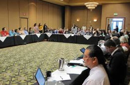 IHS Portland Area Tribal Consultation Session