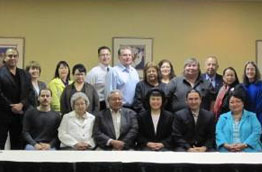 Tribal Consultation meeting with Bemidji Area Tribes