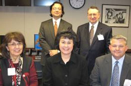 SouthEast Alaska Regional Health Consortium Attendees