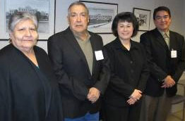 Chippewa Cree Tribe Attendees