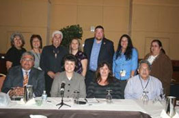 Tribal Consultation meeting with California Area Tribes