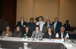 Tribal Consultation meeting with California Area Tribes