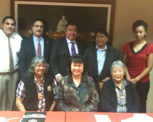 California Rural Indian Health Board