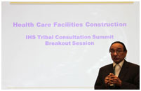 Thumbnail - clicking will open full size image - Health Care Facilities Construction session