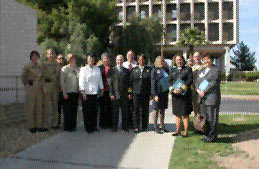 Phoenix Indian Medical Center Tour