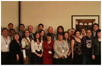 Thumbnail - clicking will open full size image - Urban Indian Health Program Executive Directors and a few board members