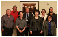 Thumbnail - clicking will open full size image - NCUIH Board of Directors