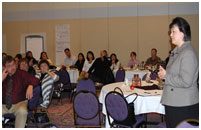 Thumbnail - clicking will open full size image - National Indian Health Outreach and Education Tribal Health Reform Training