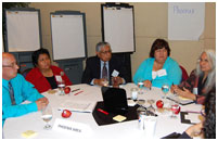 Thumbnail - clicking will open full size image - National Indian Health Outreach and Education Tribal Health Reform Training