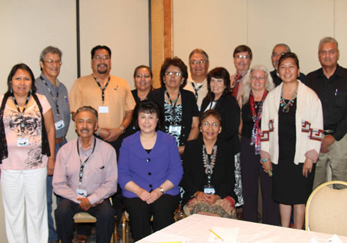 Navajo Nation Delegation