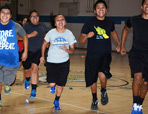 Thumbnail - clicking will open full size image - Let's Move! in Indian Country Celebrates 3rd Anniversary at the Pueblo of Zuni in New Mexico