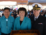 Thumbnail - clicking will open full size image - Let's Move! in Indian Country Celebrates 3rd Anniversary at the Pueblo of Zuni in New Mexico