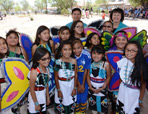 Thumbnail - clicking will open full size image - Let's Move! in Indian Country Celebrates 3rd Anniversary at the Pueblo of Zuni in New Mexico