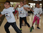 Thumbnail - clicking will open full size image - Let's Move! in Indian Country Celebrates 3rd Anniversary at the Pueblo of Zuni in New Mexico