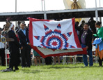 Thumbnail - clicking will open full size image - President Obama’s Trip to the Standing Rock Sioux Reservation in North Dakota