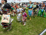 Thumbnail - clicking will open full size image - President Obama’s Trip to the Standing Rock Sioux Reservation in North Dakota