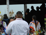 Thumbnail - clicking will open full size image - President Obama’s Trip to the Standing Rock Sioux Reservation in North Dakota