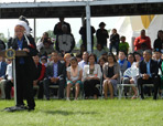 Thumbnail - clicking will open full size image - President Obama’s Trip to the Standing Rock Sioux Reservation in North Dakota