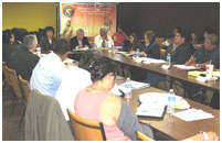 Thumbnail - clicking will open full size image - Indian Health Board of Nevada Quarterly Meeting