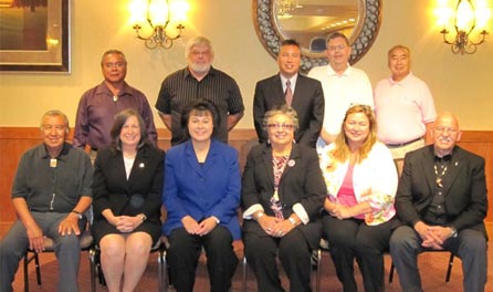 Tribal self-governance advisory committee