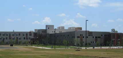 Chickasaw Nation Medical Center (CNMC)