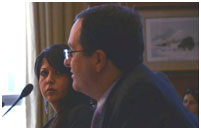 Thumbnail - clicking will open full size image - SCIA Hearings Attendees