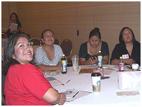 Thumbnail - clicking will open full size image - Nurse Leaders in Native Care Conference