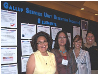 Thumbnail - clicking will open full size image - Nurse Leaders in Native Care Conference