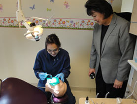 Dental Health Aid Therapist Training Program