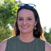 Amber Tincher, MD, Acting Clinical Director, Standing Rock Service Unit, Fort Yates Hospital