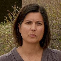 Dr. Asha Atwell, Emergency Physician, Health Promotion and Disease Prevention, Northern Navajo Medical Center, Navajo Area IHS