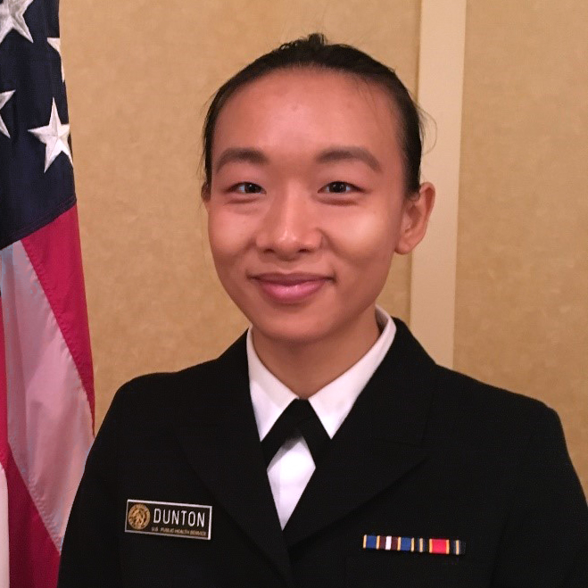 Lt. Catherine Dunton, PharmD, Pharmacy Resident, Gallup Indian Medical Center