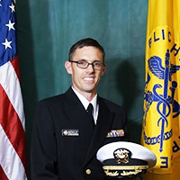 Cmdr. Robert Boyle, PharmD, clinical pharmacist, Salt River Integrated Health Care