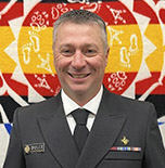 Cmdr. Brian Breuer