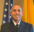 Cmdr. Richard Fink