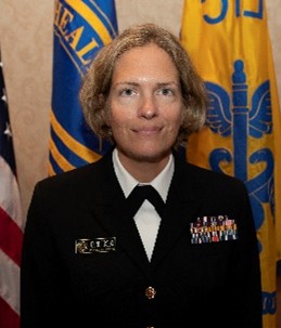 Capt. Cynthia Gunderson, Chair of the IHS National Committee on Heroin, Opioids, and Pain Efforts