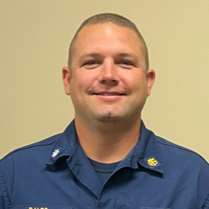 Cmdr. David Bales, Environmental Health Officer, Oklahoma City Area IHS