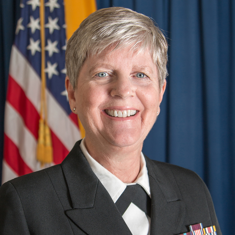 Capt. Deborah Price, DNP, MPH, Chief Clinical Consultant for Advanced Practice Nursing, Phoenix Indian Medical Center