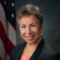 Dorothy Dupree, Area Director, Phoenix Area Indian Health Service