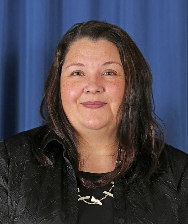 Jennifer Reeder, Public Affairs Specialist, Indian Health Service