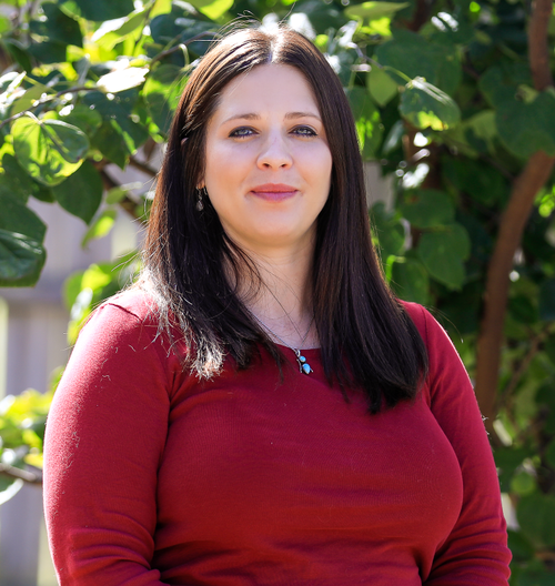 Lyndi Seabolt, Certified Peer Recovery Support Specialist, Southern Plains Tribal Health Board