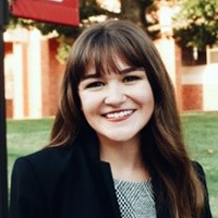 Madalyn Grass, Virtual Student Federal Service Intern