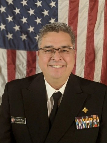 Capt. Martin L. Smith, MPH, RS\REHS, IHS Office of Environmental Health & Engineering Director