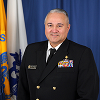 Rear Adm. Michael D. Weahkee, IHS Director