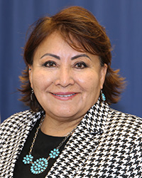 Roselyn Tso, Area Director, Navajo Area Indian Health Service